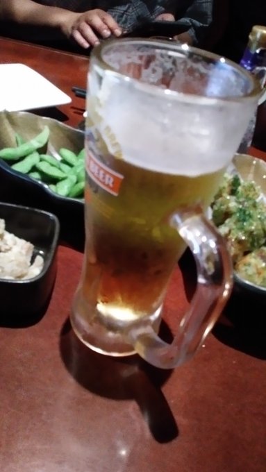 シンマントーク、全然足りぬー。感想を持ち寄ることで旨味が更に増す感じ。推しどころが結構バラけていて面白い。三部作を予想してみたり。とある約束を取り付けたのでそれをモチベに夏の作業をがんばる。 