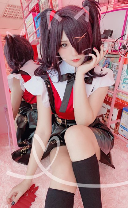 Twitterのコスプレ画像13