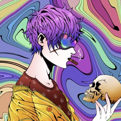 doctorhead2's tweet photo. #新しいプロフィール画像
#TrippyWorld https://t.co/wRhN0fAind