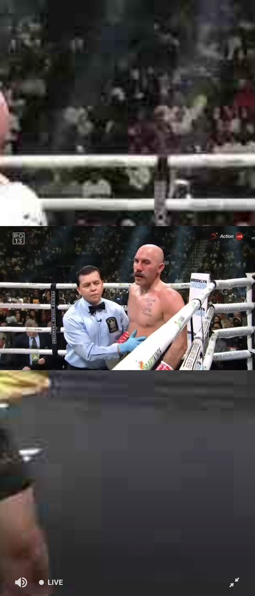 AdamConlon15's tweet photo. #laraosullivan 

Lara was impressive for his age #spikeosullivan  put up a good effort but the better work came from Lara

O Sullivan went down in the fourth thanks to some sick punches and he recovered well but took too much punishment in the end and was stopped in round 8 https://t.co/t7yqP6ZbBQ