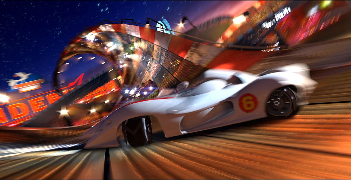Another live-action Speed Racer is coming to Apple TV Plus with J.J. Abrams behind the wheel