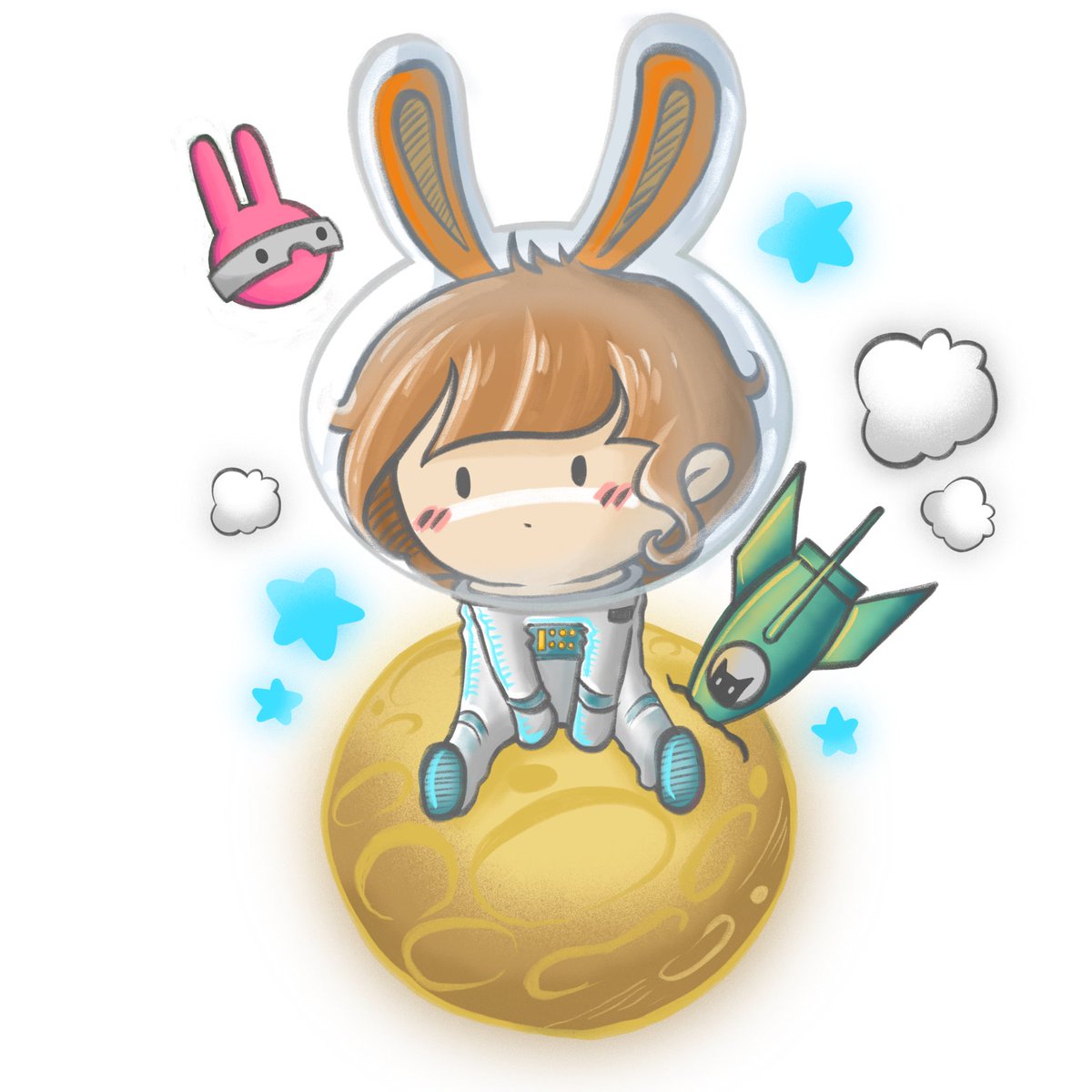 Gluecan project tweet media