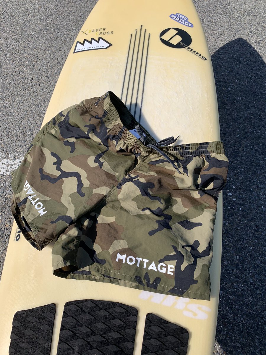AvyCOLAJapan's tweet photo. Mottageスイムショーツの季節🏝
#Mottage https://t.co/1JakJtgqzv
