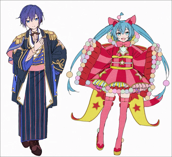 #気ままに和服化 #プロセカ 