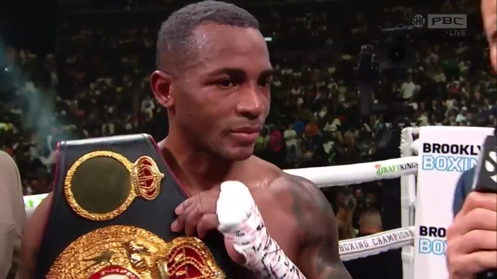 SHOWTIME Boxing on Twitter "Age is just a number for Laraboxing 😅 