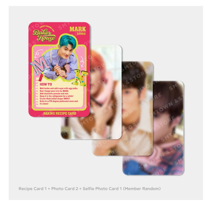 snoopyhauls's tweet photo. IC WTS LFB PH NCT 127 
nct 127 baker md random recipe card pack

— 550 - 580 ea. 
— pooling / sealed 
— feta ; secured
— long dop 7/10 (full payment)

see form for more infos
https://t.co/ylPiPN3cDV https://t.co/lCyJ0Sn7Ch