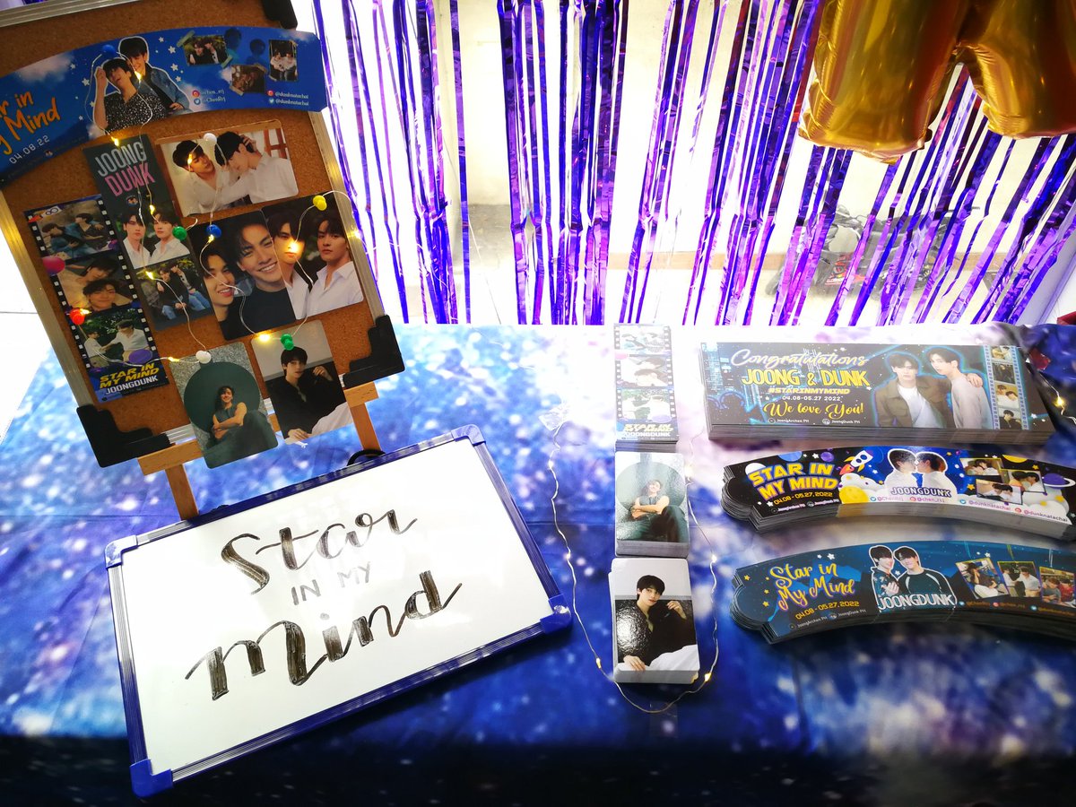 JoongArchenPH's tweet photo. 🌟 Happening Now🌟

Celebrating #StarInMyMindFinalEP
at #BUZZIN_UPYEAR1 event✨

Join us in congratulating @ChenRcj
and @dunknatachai 💕 plus mingle w/ other FCs🙂

📍QCup, West Ave. 
🕐 1-5PM

#จุงอาเชน #dunknatachai
#ดุงจัง #StarInMyMind
#BUZZIN_BL https://t.co/gK9pl3qJCv