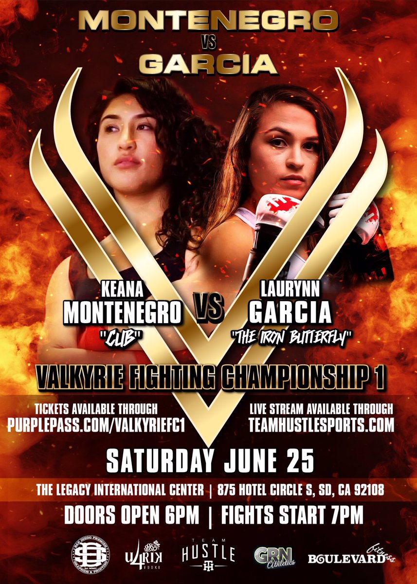 HarveyCast's tweet image. Here we go… #VFC1
#MMA #SanDiego @CAMO_MMA @MMAStalk @keana_alianaaa