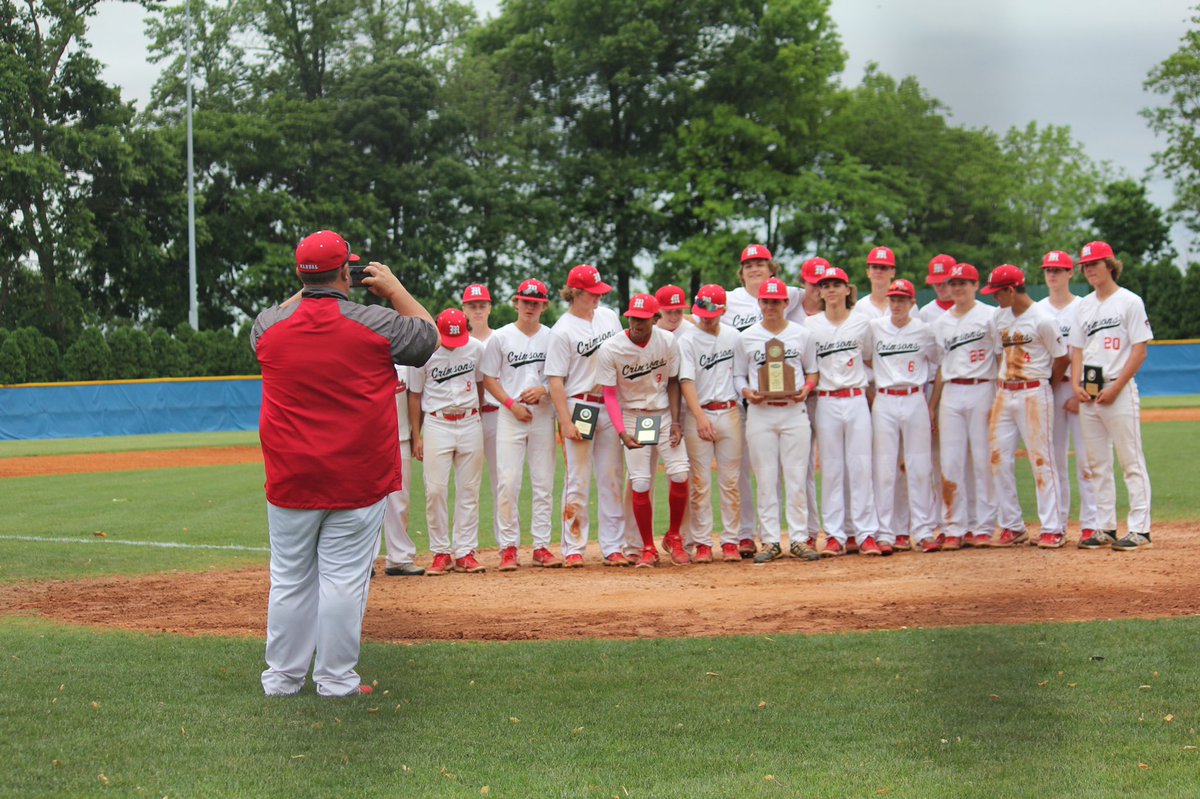Thank you Manual baseball for a great 4 years. Countless memories and relationships that I’ll never forget.