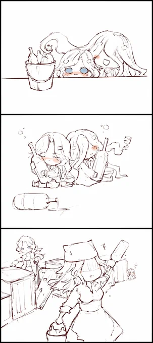 ちびだけど、彼らもう18才ですよ 