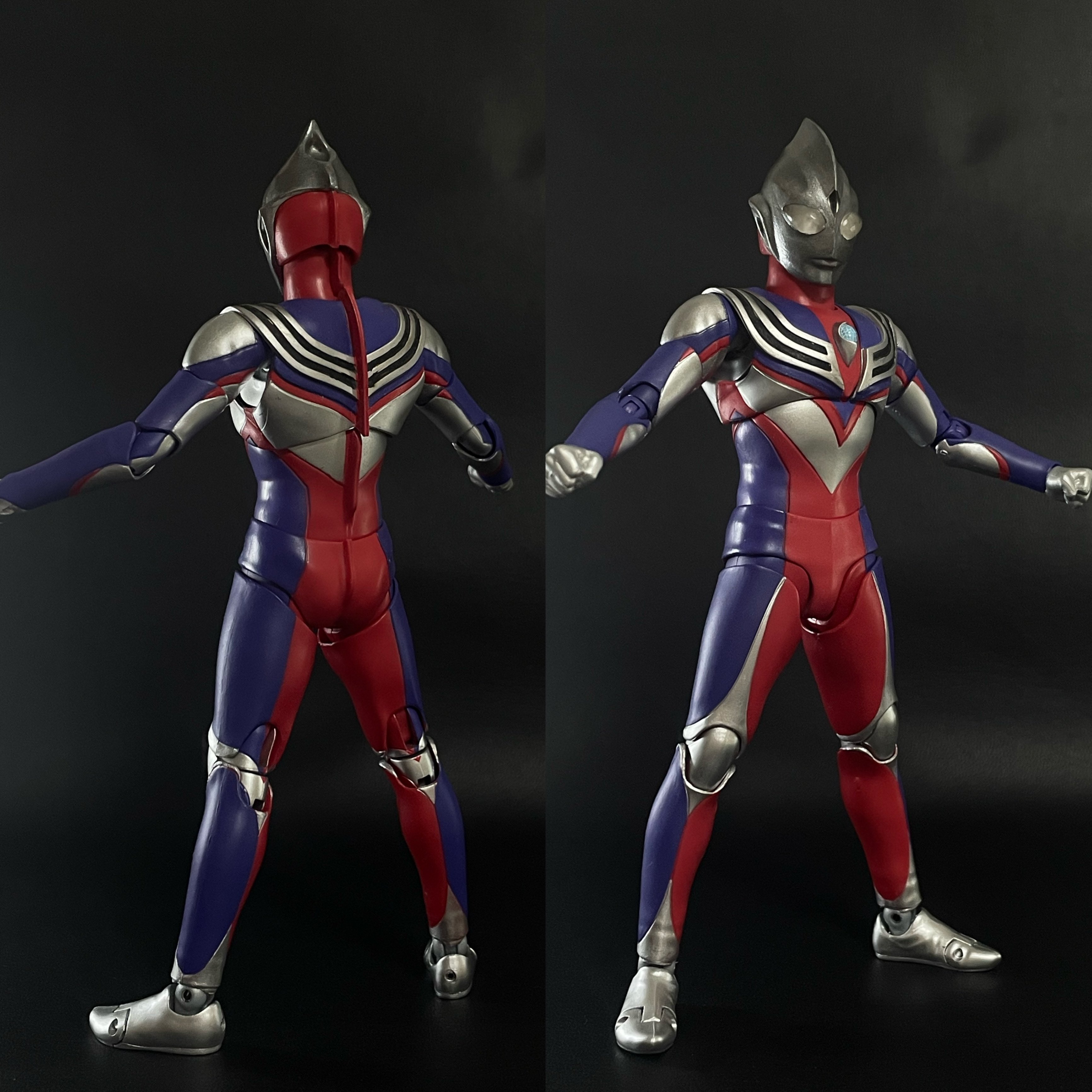 真骨彫ウルトラマンティガ　ブラスト 真骨彫ウルトラマンティガ ブラスト Go on X: