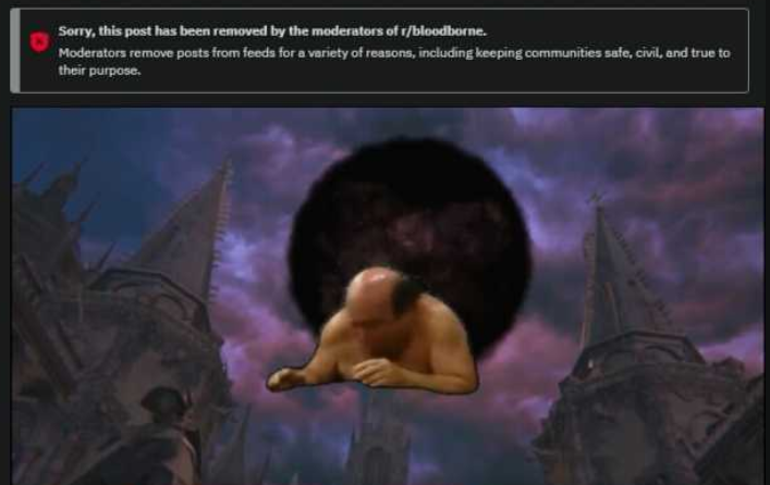 Quillcannon's tweet photo. I see Bloodborne trending again

I post https://t.co/69FPG4yy2m