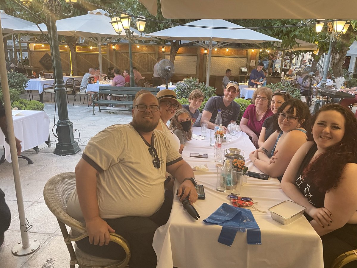 GreerLibrarian's tweet photo. I may decide to not get on my return flight next week. 😂 very grateful for the opportunity to have been a part of #QQML, which was wonderful and enabled me to visit this amazing country with family and friends. https://t.co/7BRKAqB1fJ