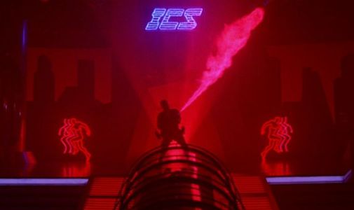 最期に見る光景感 