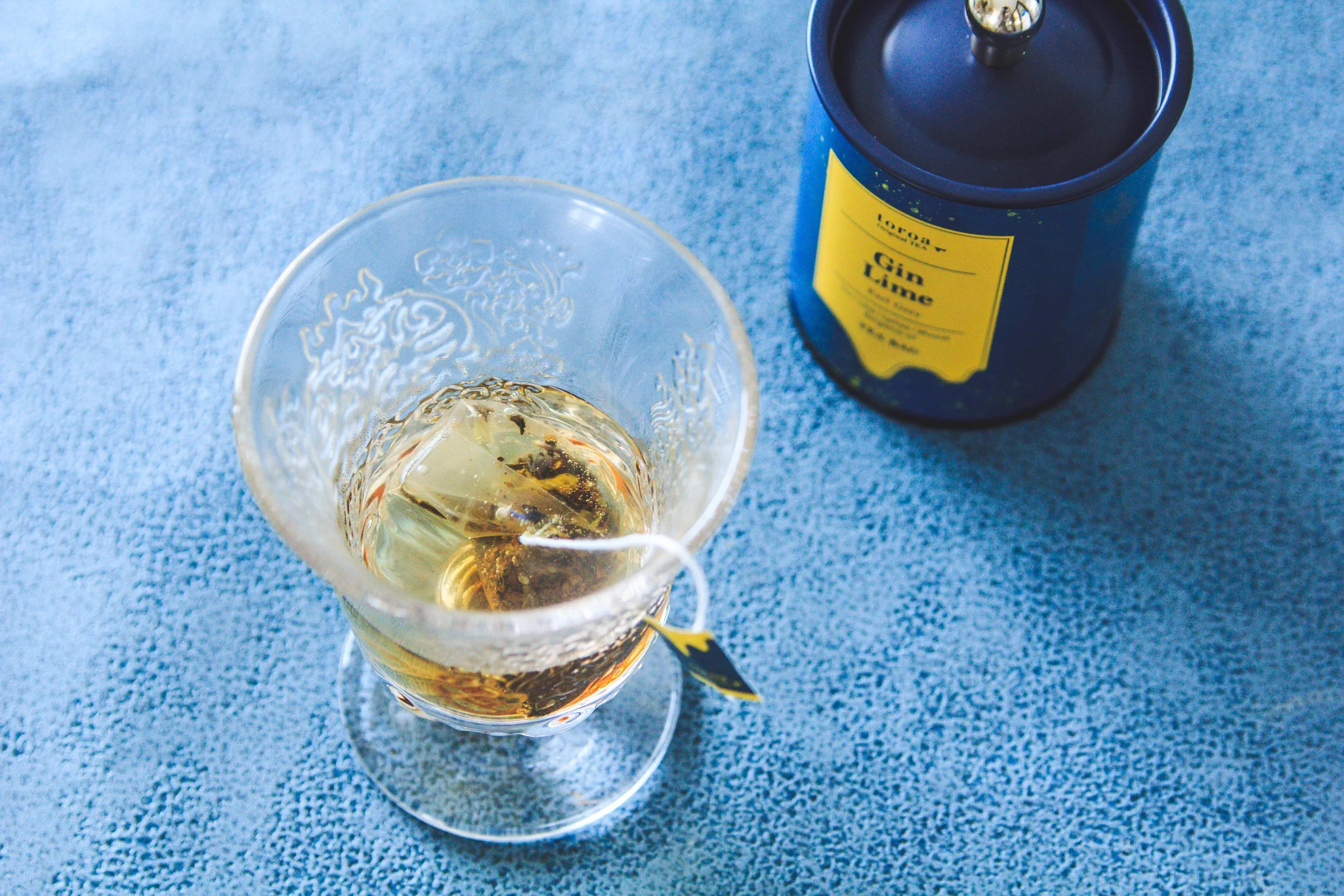 紅茶のティーバッグでお店の味「アイスミルクティーの作り方」