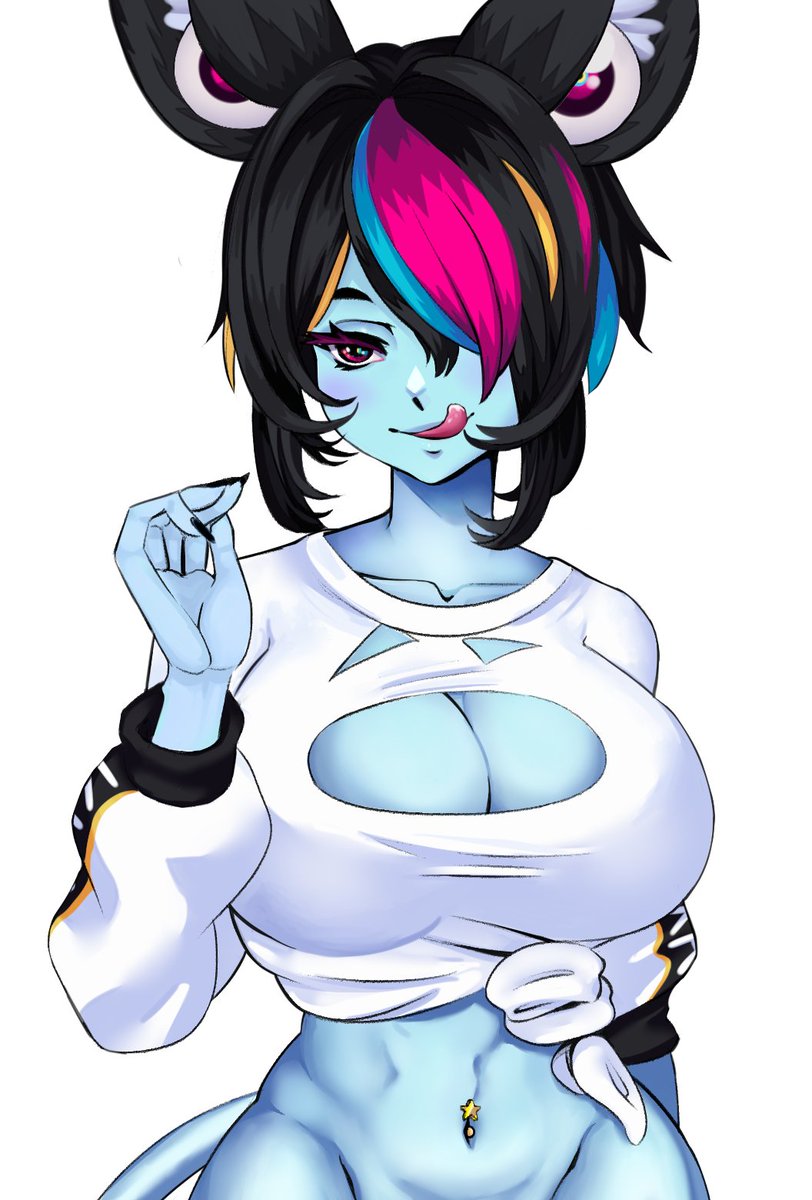 Angel ╰(*´︶`*)╯♡ VIVINEO 🩵 tweet media