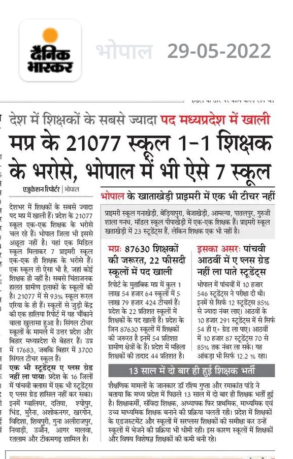#MadhyaPradesh