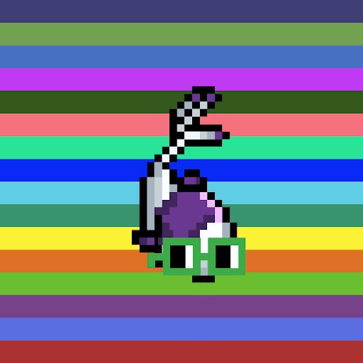 ngl #TwitterBlue works really well with <a href="/NounishFish/">NounishFish (SOLD OUT) ⌐◨-◨</a> #NewNFTProfilePic