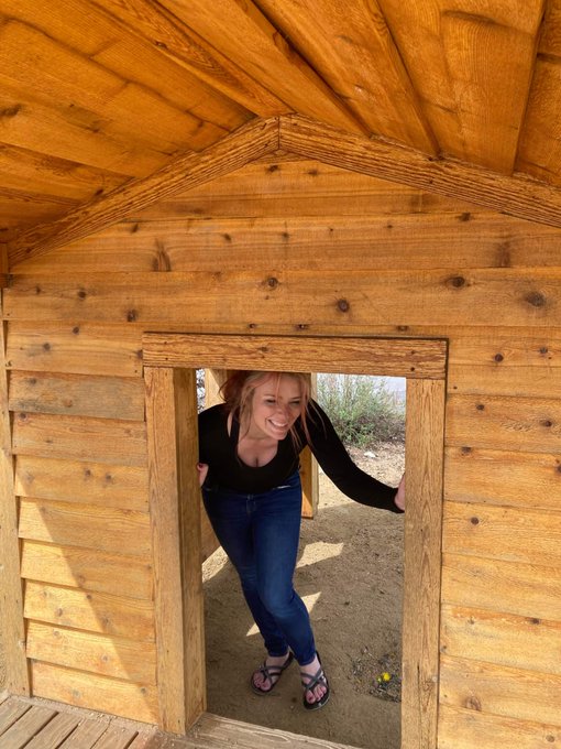 Some days you just gotta play in a fort and forget you're an adult! https://t.co/ojHFhPwBNR