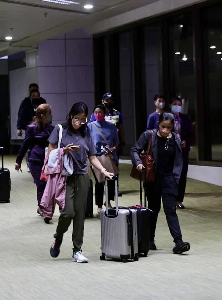 CascoVergara's tweet image. WELCOME BACK HONORABLE PRESIDENT MARIA LEONOR GERONA ROBREDO &amp;amp; FAMILY! ANGAT BUHAY NGO IS WAITING FOR YOUR DIRECTIVE!
#AngPresidenteLeniRobredo
#AngatBuhayNGO
#AngatBuhayParaSaLahat