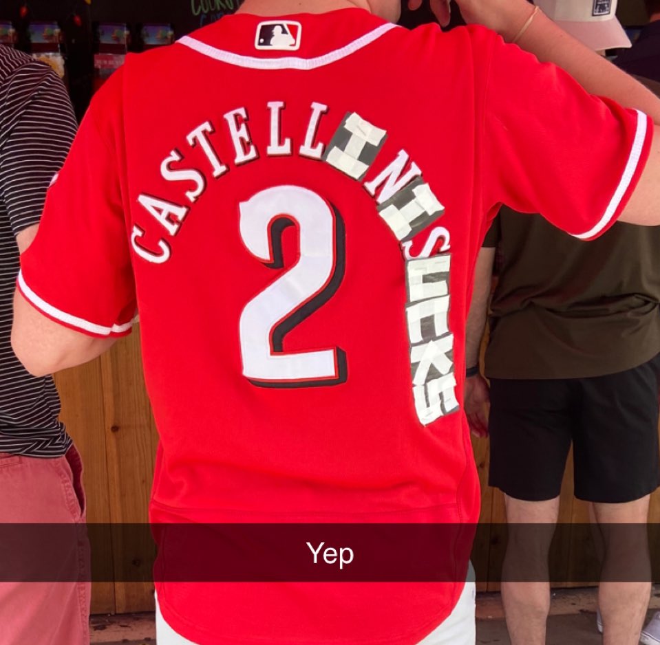 This guy was in front of me in line .🤣