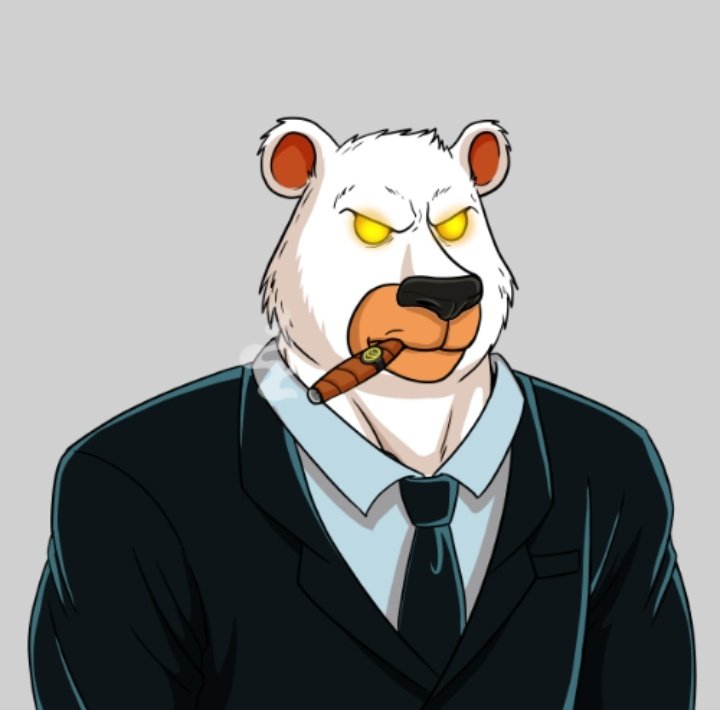 Thinkley91's tweet image. 3rd @BuffBearsNFT tonight the art is just too good! #LFG #BuffBears #BAGMI #WAGMI #MagicEden #SolanaSummer