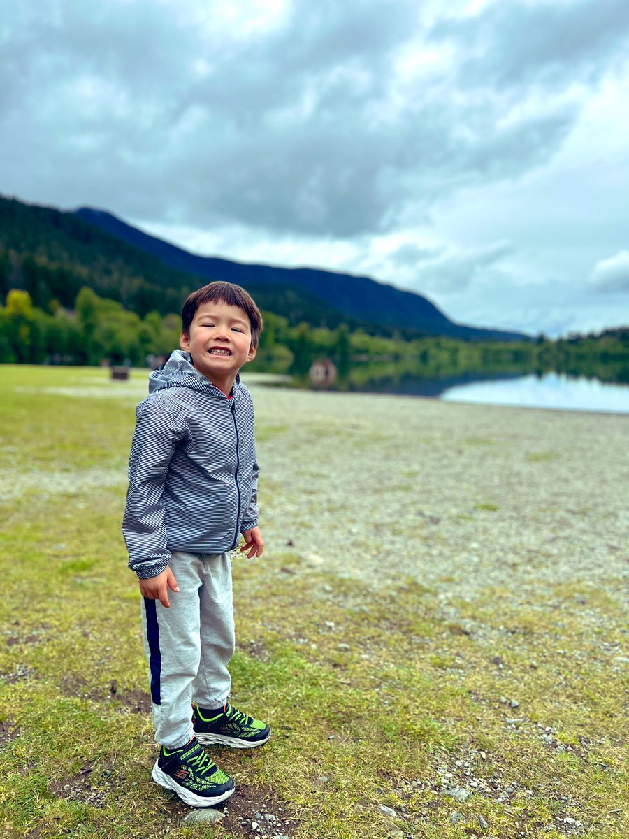 Show mommy your best smile…(are you sure?)