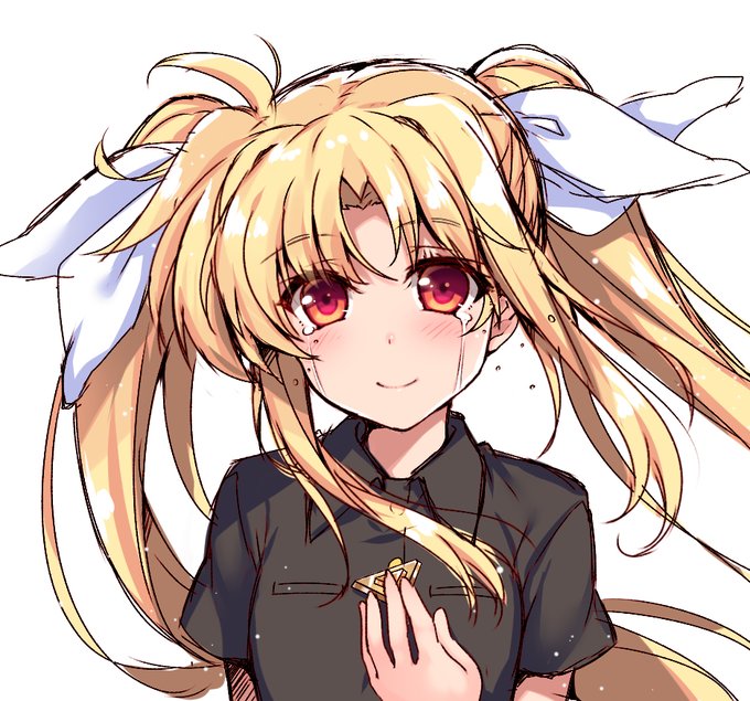 #フェイト・テスタロッサ生誕祭2022
#フェイト・T・ハラオウン生誕祭2022 
#フェイト・テスタロッサ誕生祭2022
#フェイト・T・ハラオウン誕生祭2022 