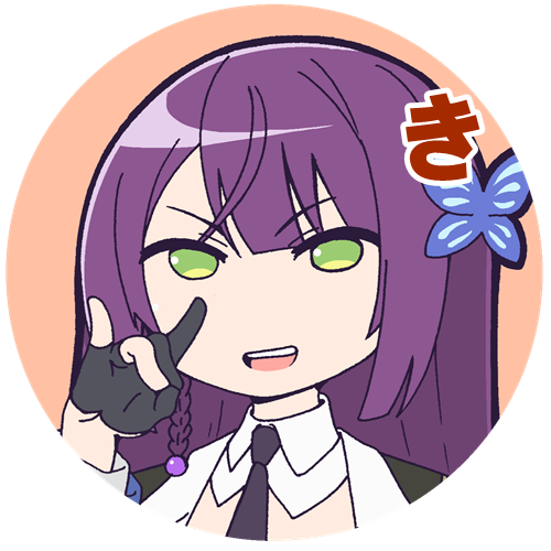 指文字のtwitterイラスト検索結果