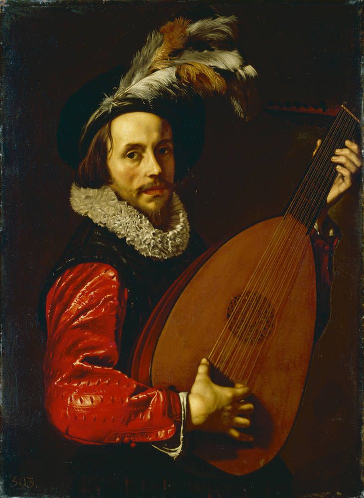 OrpheusL's tweet photo. Adam #deCoster (1586-1643) 

- #Lute Player

#musicpaintings #art #29maggio #May29 #29Mai #29Maio #Buongiorno #goodmorning #BuenosDias https://t.co/Vu5CdMneSU