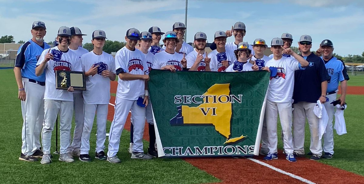 Depew Wildcats Baseball ⚾️ (@baseballdepew) on Twitter photo The Wildcats win their first Section VI Title in 50+ years with a 1-0 win vs Lew-Port . <a href="/Josh_Toolen16/">Josh Toolen</a> 6 innings 1H, 10K’s,<a href="/Tyler_pagano2/">Tyler Pagano</a> 2-3 R, <a href="/justin_jr34/">Justin Refermat</a> 2B, <a href="/ewoodey1/">ewoodey</a> 3rd save of the year! <a href="/WNYTomPrince/">Tom Prince</a> <a href="/SectionVIBB/">Robert Parry</a> <a href="/WNYAthletics/">WNY Athletics</a> <a href="/bufnewspreptalk/">BuffaloNewsPrepTalk</a> @JasonNado_Bee @PBRNewYork The Wildcats win their first Section VI Title in 50+ years with a 1-0 win vs Lew-Port . <a href="/Josh_Toolen16/">Josh Toolen</a> 6 innings 1H, 10K’s,<a href="/Tyler_pagano2/">Tyler Pagano</a> 2-3 R, <a href="/justin_jr34/">Justin Refermat</a> 2B, <a href="/ewoodey1/">ewoodey</a> 3rd save of the year! <a href="/WNYTomPrince/">Tom Prince</a> <a href="/SectionVIBB/">Robert Parry</a> <a href="/WNYAthletics/">WNY Athletics</a> <a href="/bufnewspreptalk/">BuffaloNewsPrepTalk</a> @JasonNado_Bee @PBRNewYork