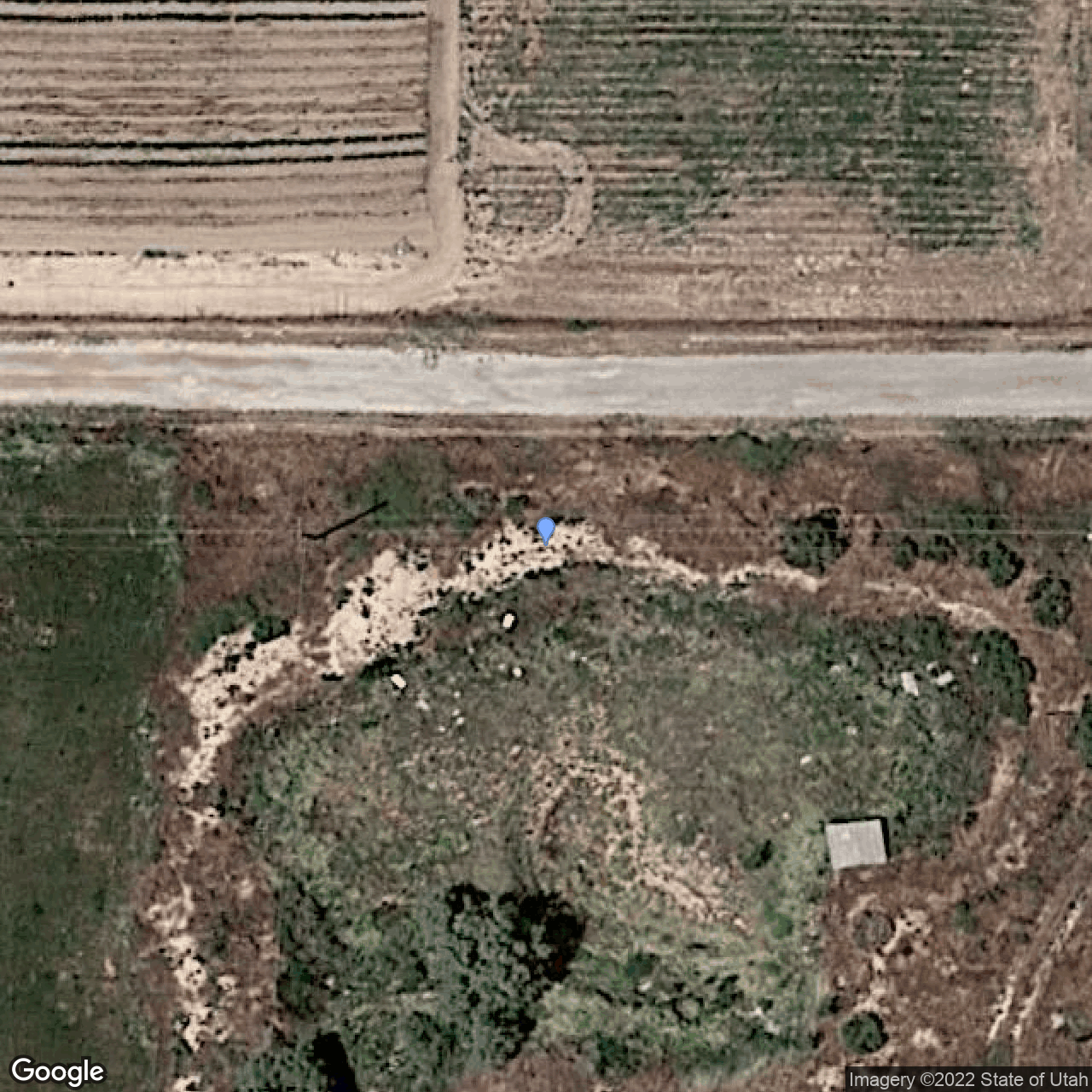 Desert Places on Twitter "Stevensville Iron County, Utah, USA Feature