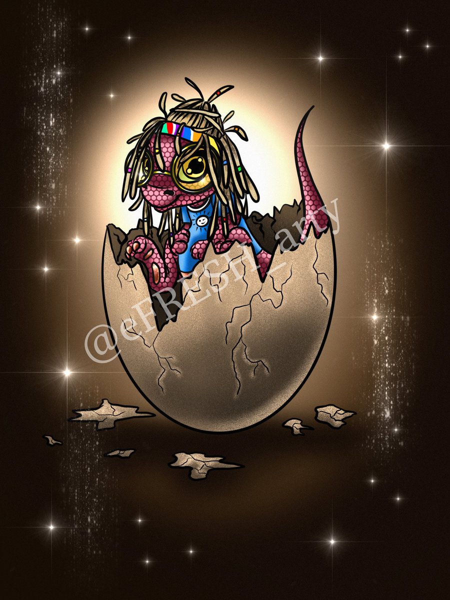eFRESH_arty's tweet photo. New babies in the collection of Ben, Uno and Dido❤️
👉Collection "Cute dragons"
👉65/100 List
👉58/65 Sold
#OGCollective #etherstulist #NFTcollections
Check it 👇👇👇 https://t.co/HEJtw4qpIM через @opensea
https://t.co/VPvDKSzvdG
https://t.co/vRHgtvW7xK https://t.co/ZwmH5Mq8Nz