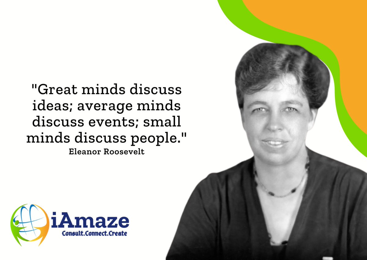 iAmaze Consultants tweet media