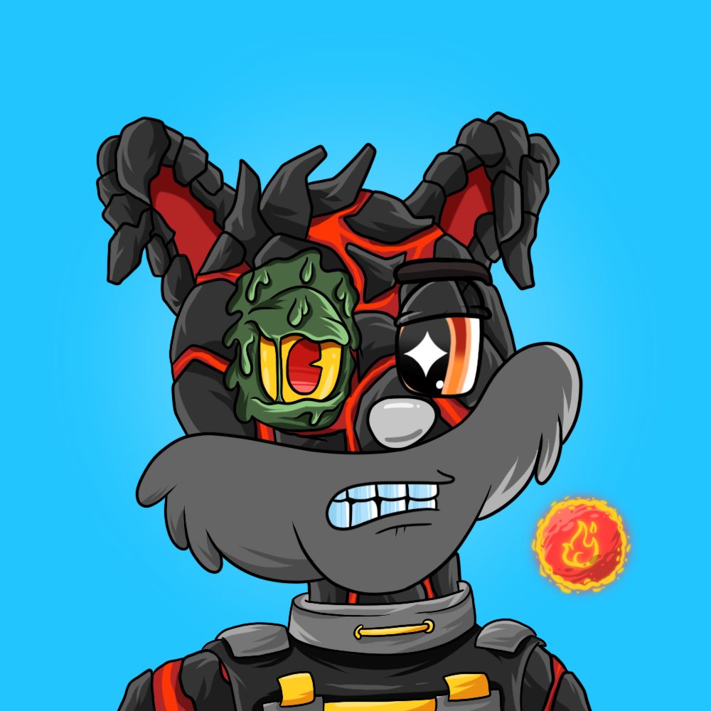 Legends of Shangu NFT tweet media