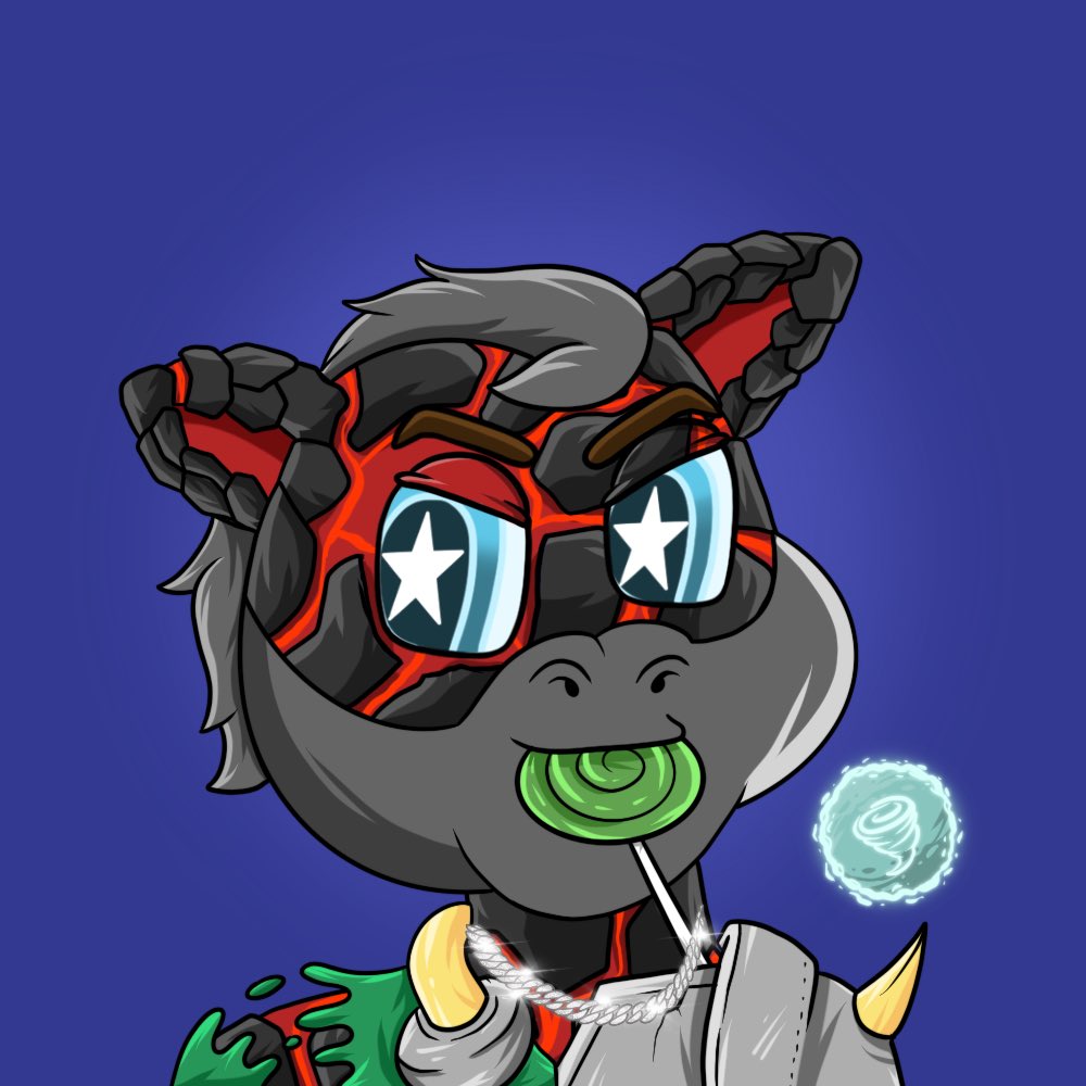 Legends of Shangu NFT tweet media