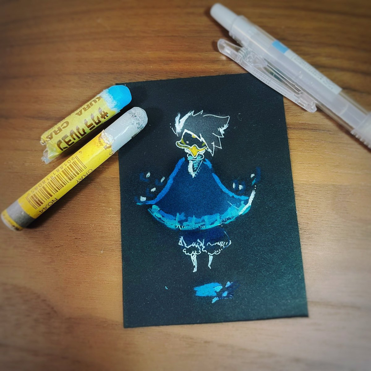 #メモのこ 𓅿

．

@r0kpi 様、
ありがとうございました ✍︎