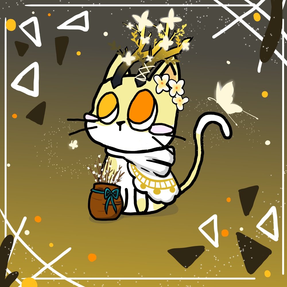 Meow Time tweet media