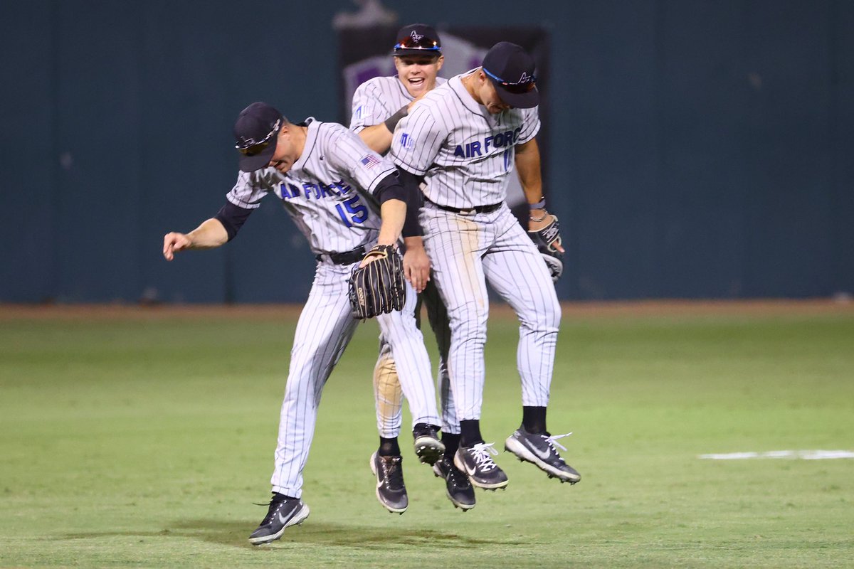 AF_Falcons's tweet photo. For the first time ever, @af_baseball is your 𝐌𝐨𝐮𝐧𝐭𝐚𝐢𝐧 𝐖𝐞𝐬𝐭 𝐂𝐨𝐧𝐟𝐞𝐫𝐞𝐧𝐜𝐞 𝐂𝐡𝐚𝐦𝐩𝐢𝐨𝐧‼️ https://t.co/NrgQStsxvf
