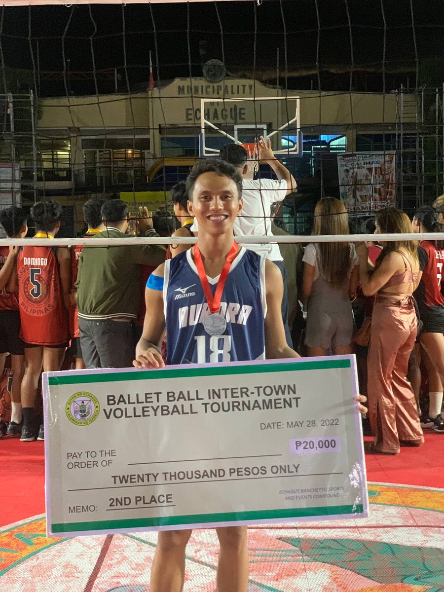 Pres_Jester's tweet photo. Grateful to be a Silver Medalist!🥈💯
Aurora Umaarangka Men's VB Team 🏐💓

Head Coach - Alfredo Lagasca
Asst. Coach - Mark John Domingo https://t.co/QnMkPwRi9H