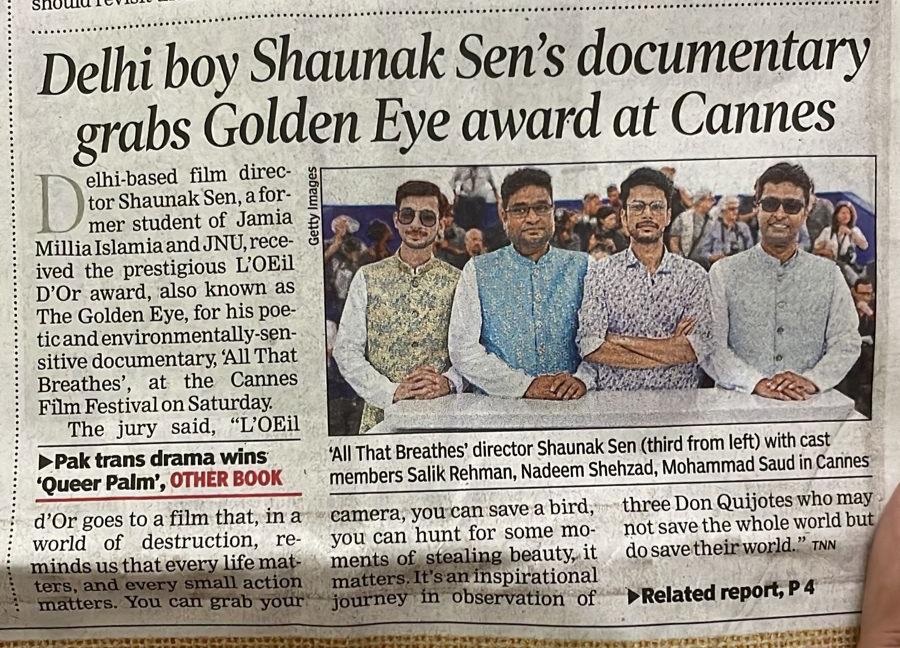 Jamia Teachers Association (JTA) tweet media