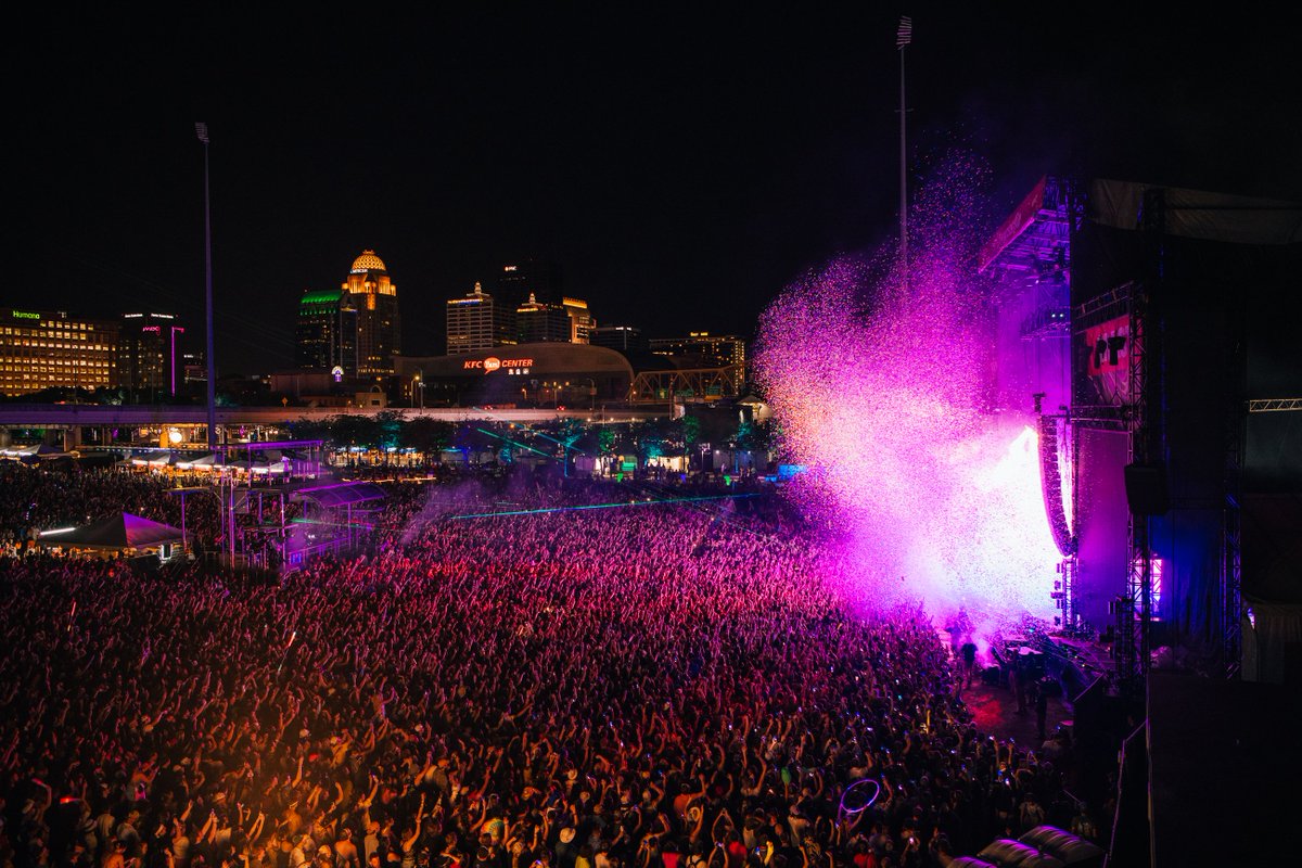 Forecastle Festival 2023 Lineup Tickets Schedule Map Dates
