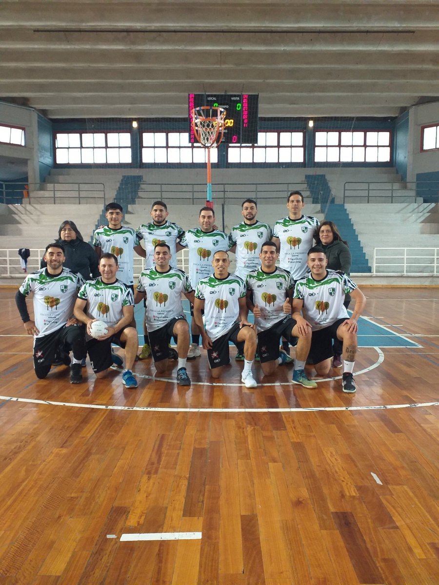 Vamos Dorrego 💚