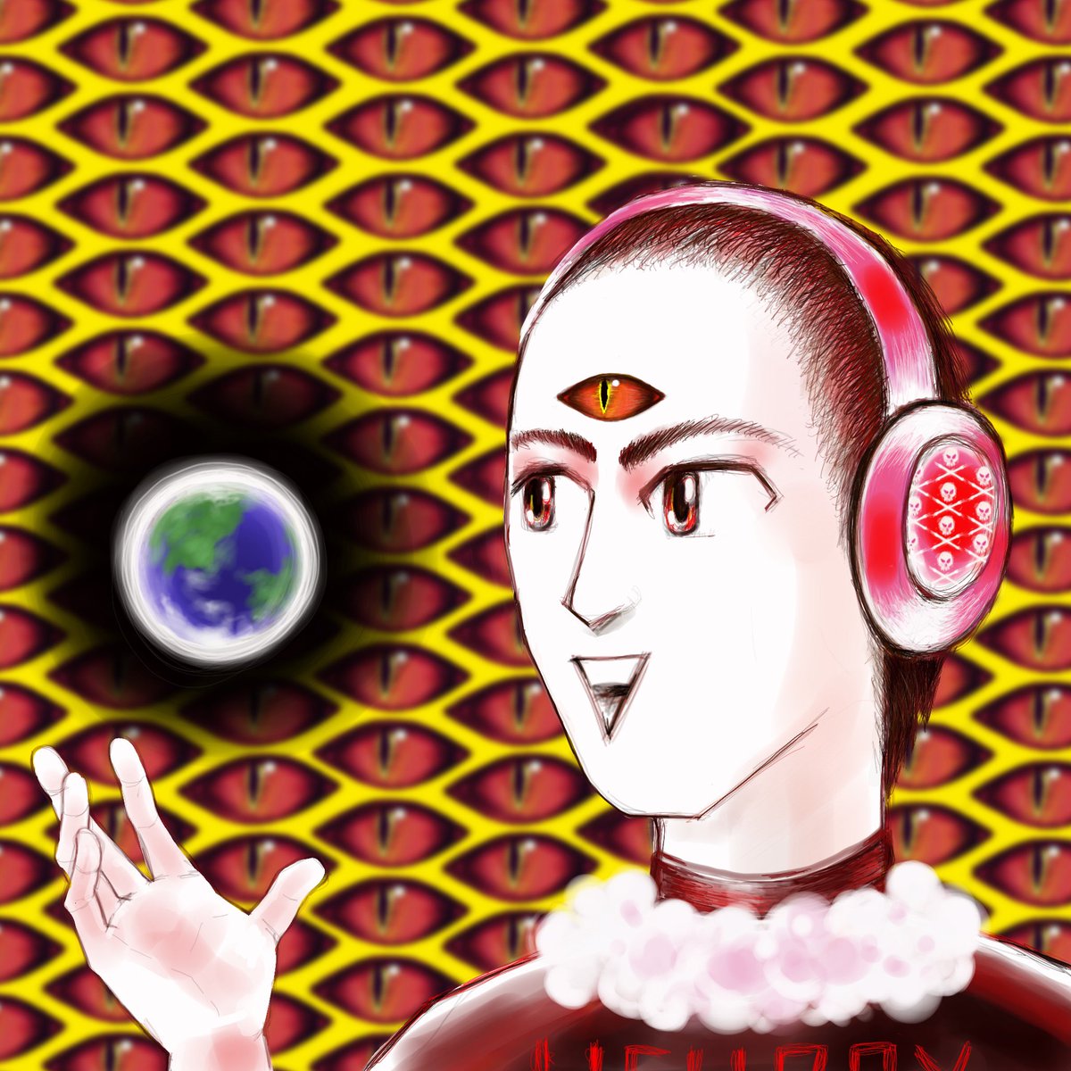 สวัสดี Sawasdee!!
Giveaway for everyone!!
Thank you for your support 🙏🏻 

Still Alive!! 

When the Earth Changed, Artificial intelligence (AI) is the next step in Human Evolution.

May the Future be with Human!!

#NFTTHAILAND

paras.id/tamonlee.near/…