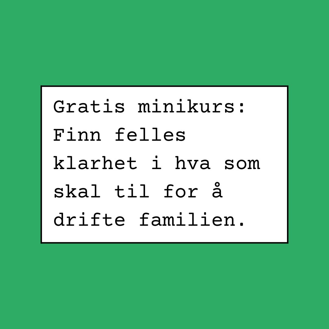 🌻Gratis minikurs!🌻

Prøv det med partneren deres ❤️

Vi håper dere liker det! 😊

shop.worldwidenarrative.no/det-tredje-ski…