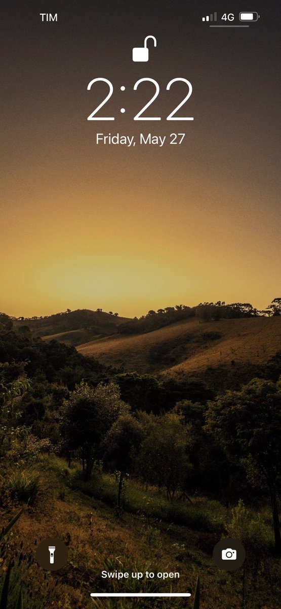 There’s only now 🙏