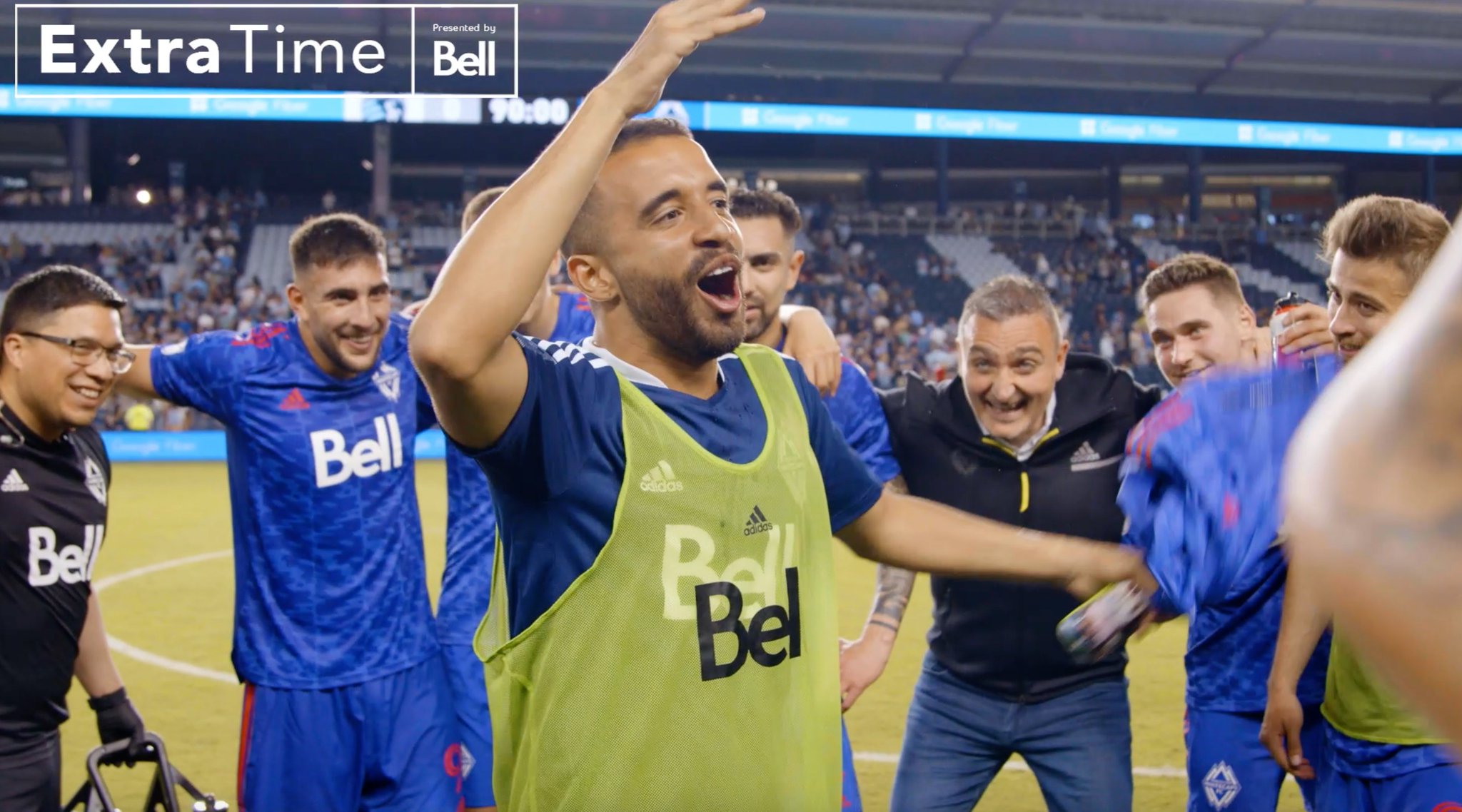 Vancouver Whitecaps FC on Twitter: "Great to have you back