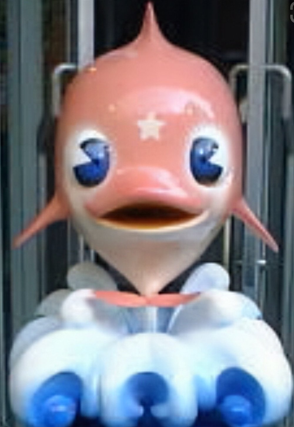 ビッグサイズPINKA　ピンカ　イルカ　フジテレビ　バンプレスト　1999年 レトロ 颯 on X: 