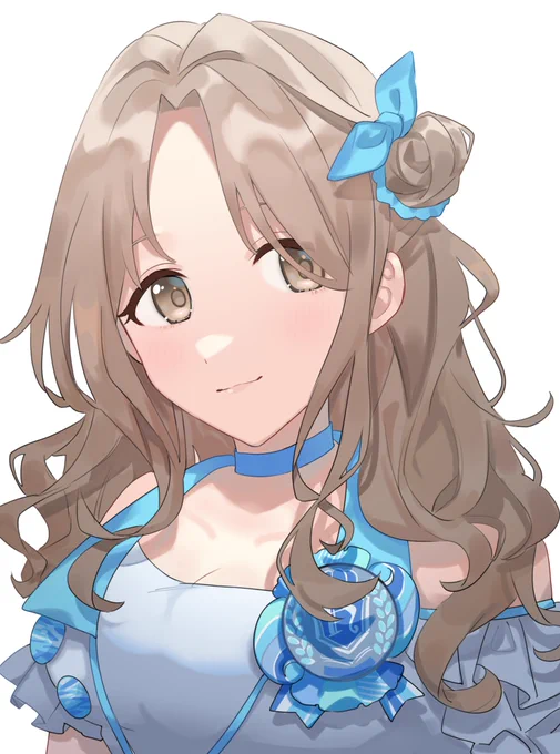 #シャニマス 
ひなな～～～～🧸 