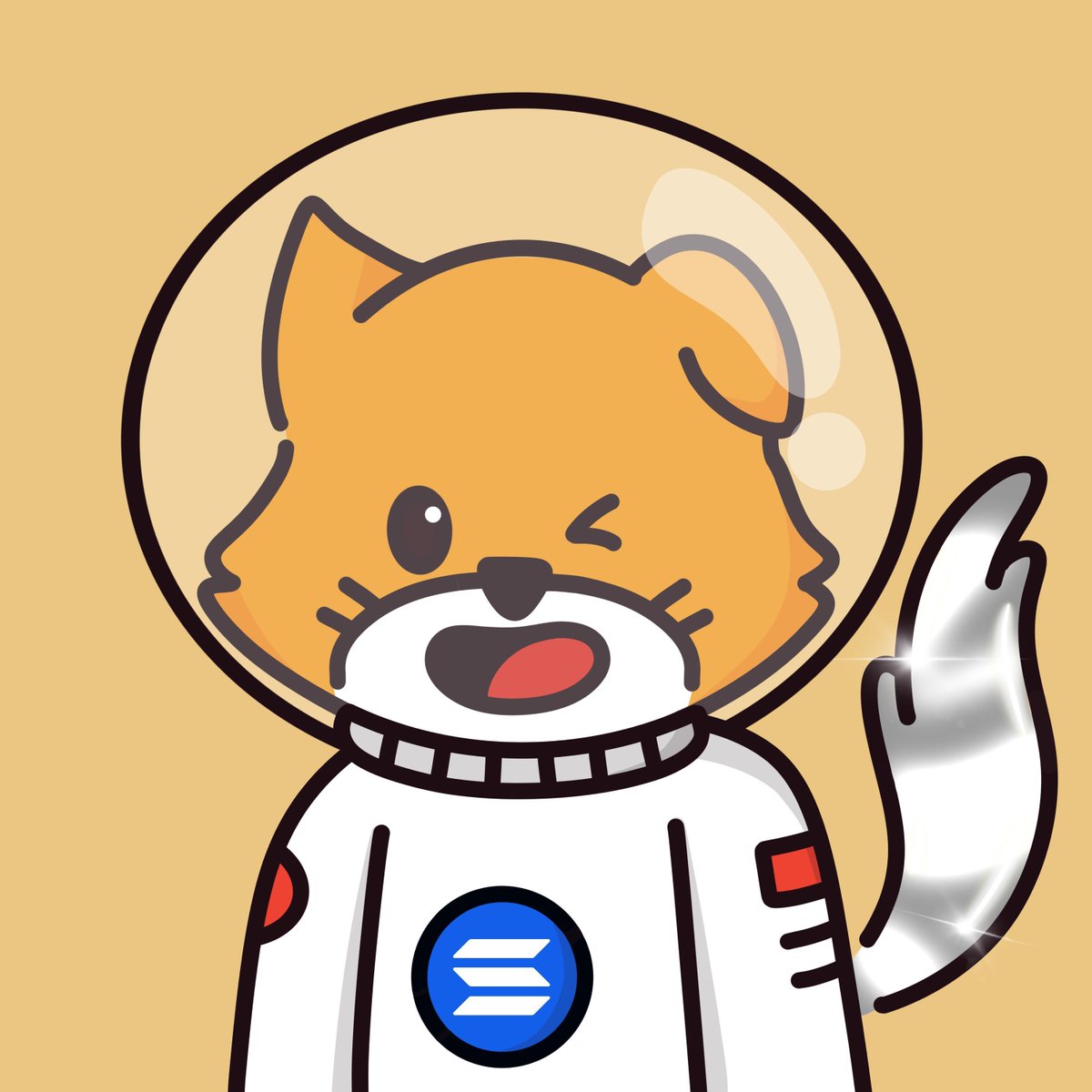 If you're seeing this you are early! The first 500 Interactions will be considered for WL. 

#SolanaNFT #NFTGiveaway #NFTs